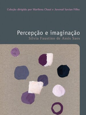 cover image of Percepção e imaginação